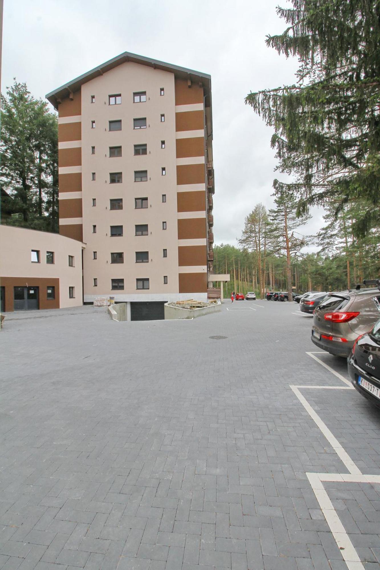 Vila Pekovic Green-Apartman Pama Zlatibor Habitación foto